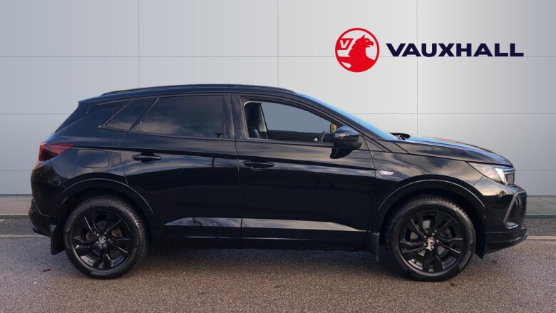 Vauxhall Grandland 1.2 Turbo GS Line 5dr Petrol Hatchback